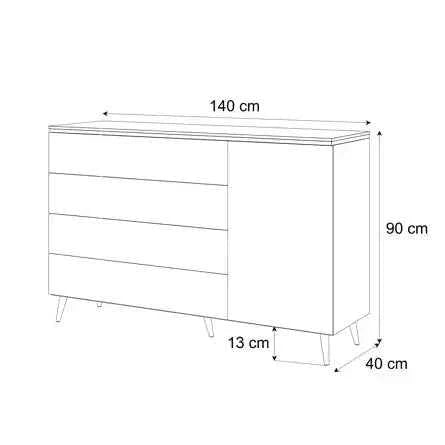 Leon Drawers
