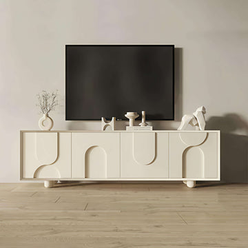 PrestigeFrame TV Console