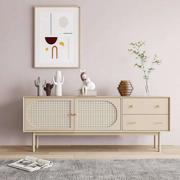 LuminaEdge TV Console