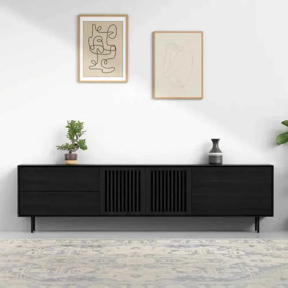ElysianGlow TV Console