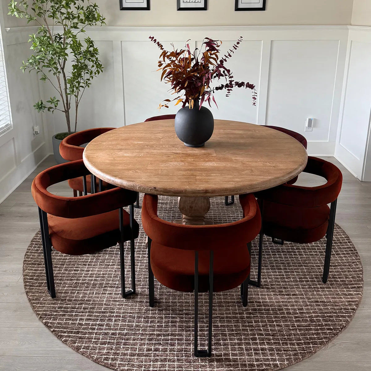 Verona Luxe Dining Set