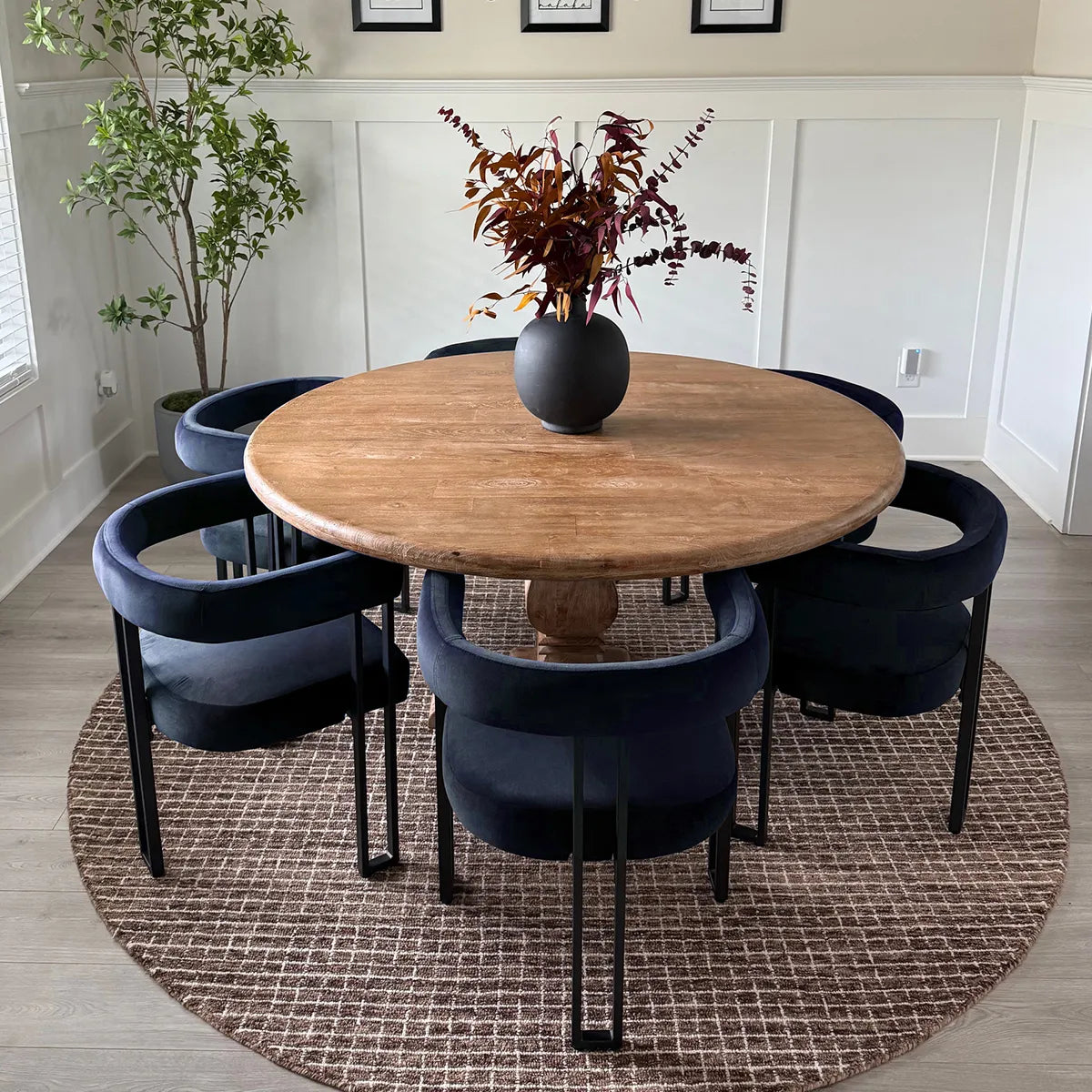 Verona Luxe Dining Set