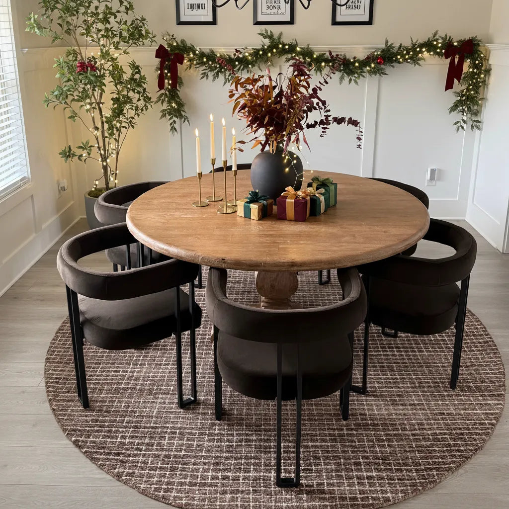 Verona Luxe Dining Set