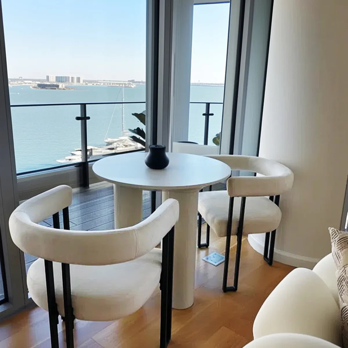 Verona Luxe Dining Set