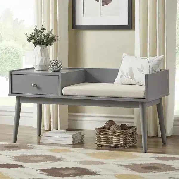 Niklac bench