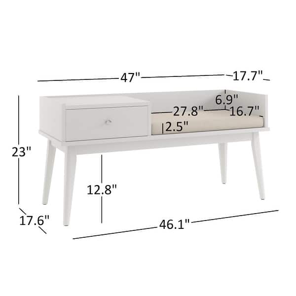 Niklac bench