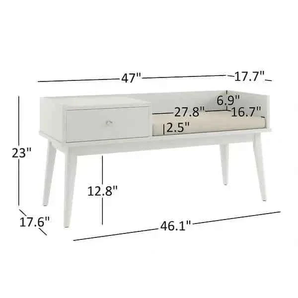 Niklac bench