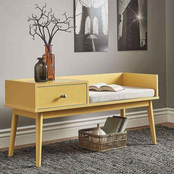 Niklac bench