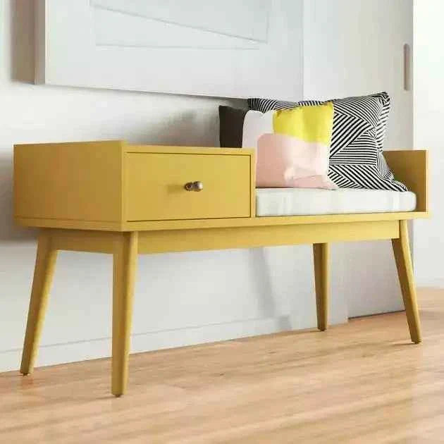 Niklac bench