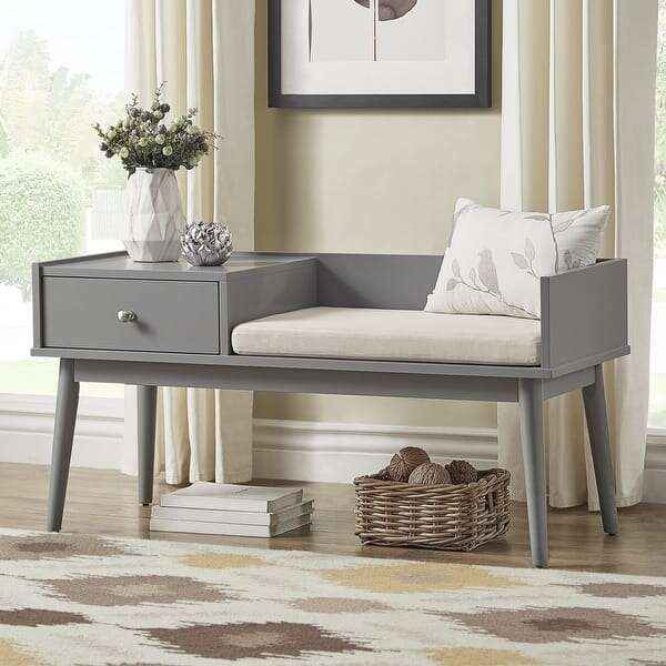 Niklac bench