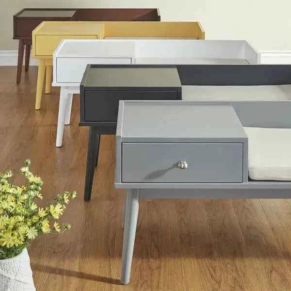 Niklac bench