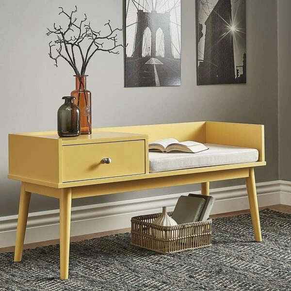 Niklac bench
