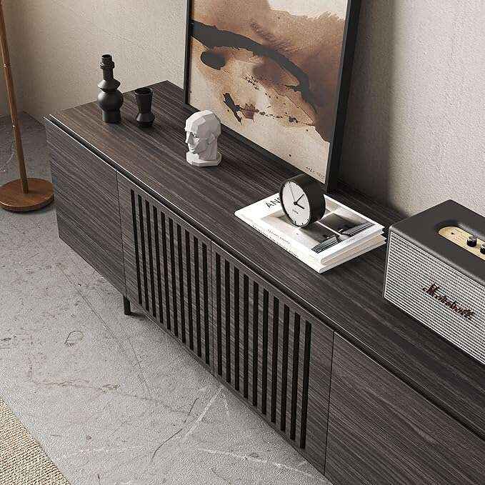 SerenityView TV Console