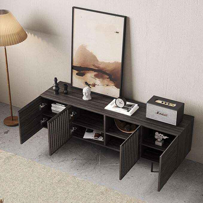 SerenityView TV Console