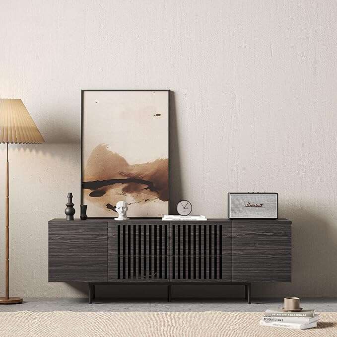SerenityView TV Console