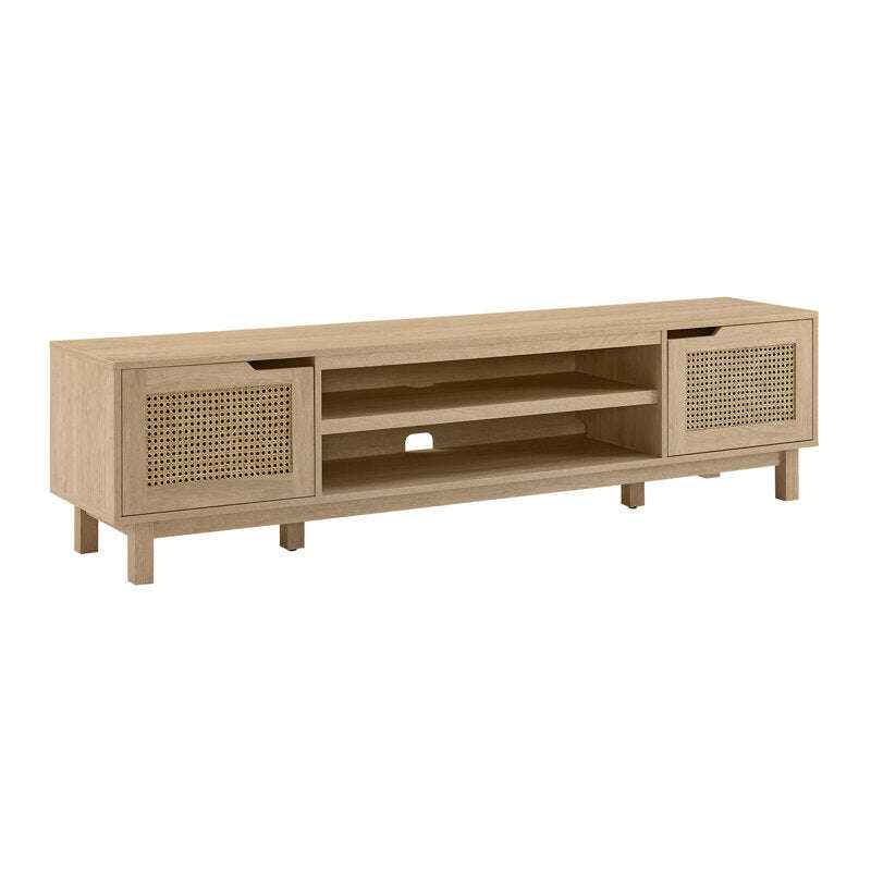 CrystalEdge TV Console