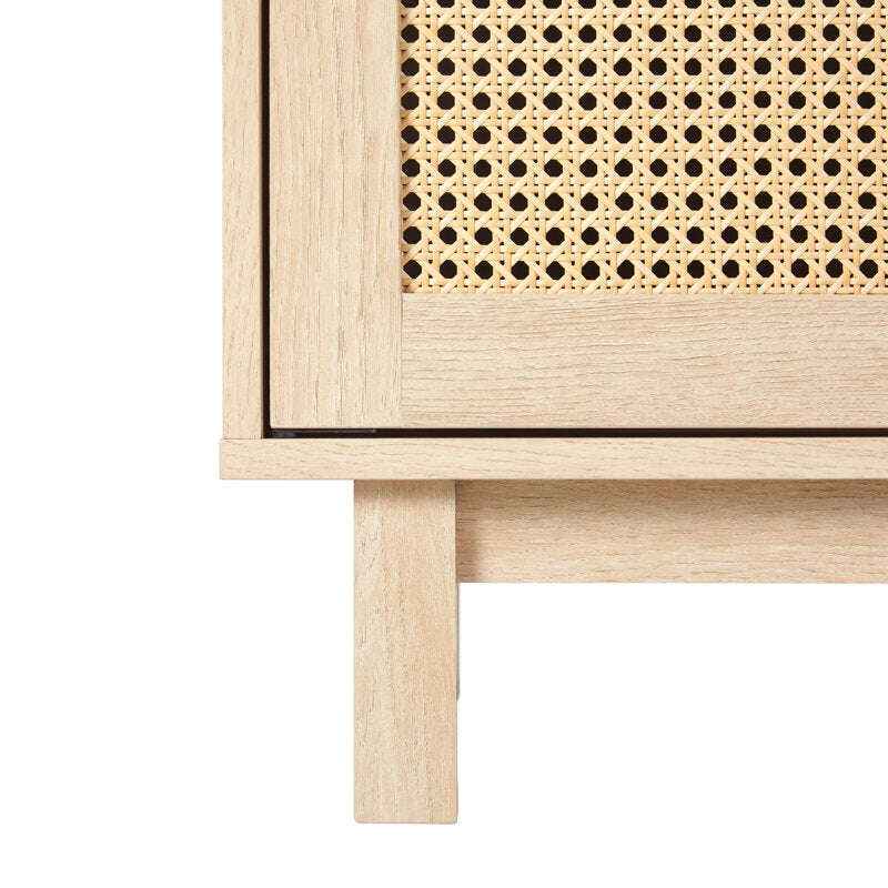 CrystalEdge TV Console