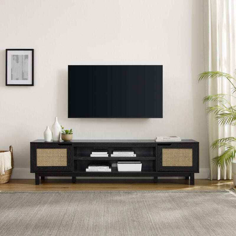 CrystalEdge TV Console