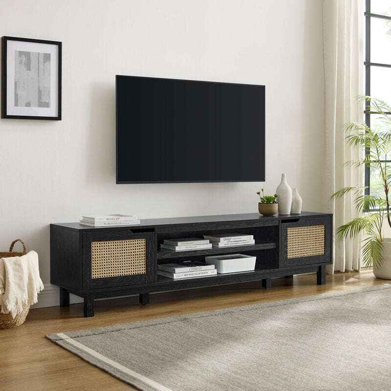 CrystalEdge TV Console