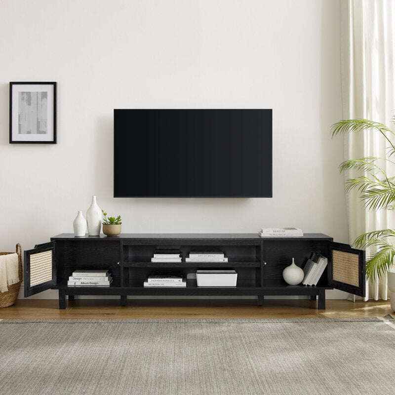 CrystalEdge TV Console