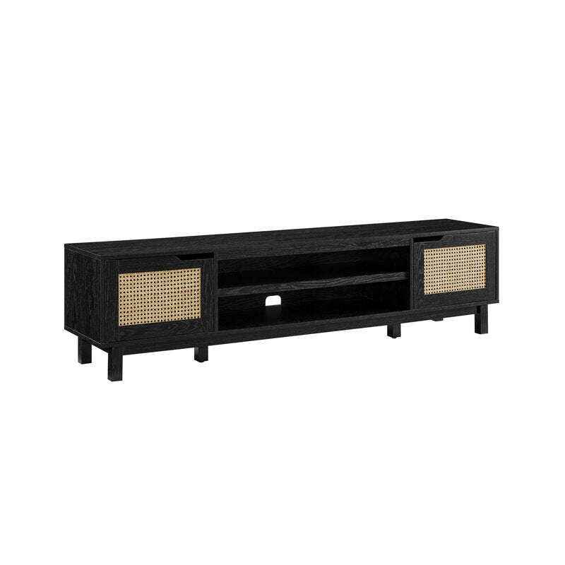 CrystalEdge TV Console