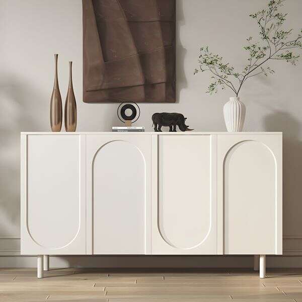 Pine sideboard