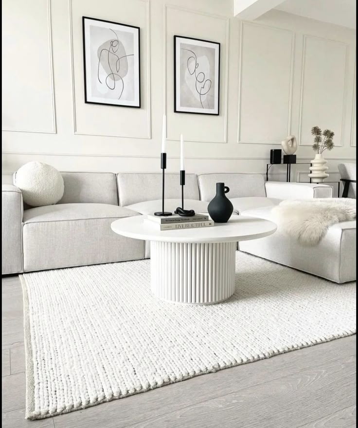 Premela coffee table