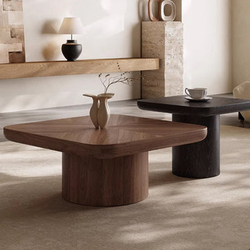 Retro square coffee tables