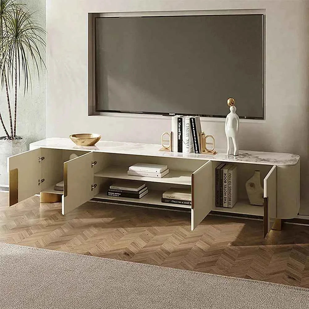 RegalGlow TV Console