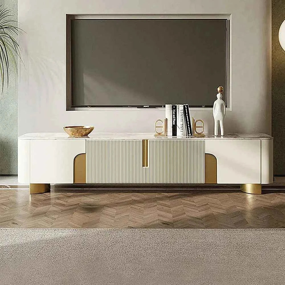 RegalGlow TV Console