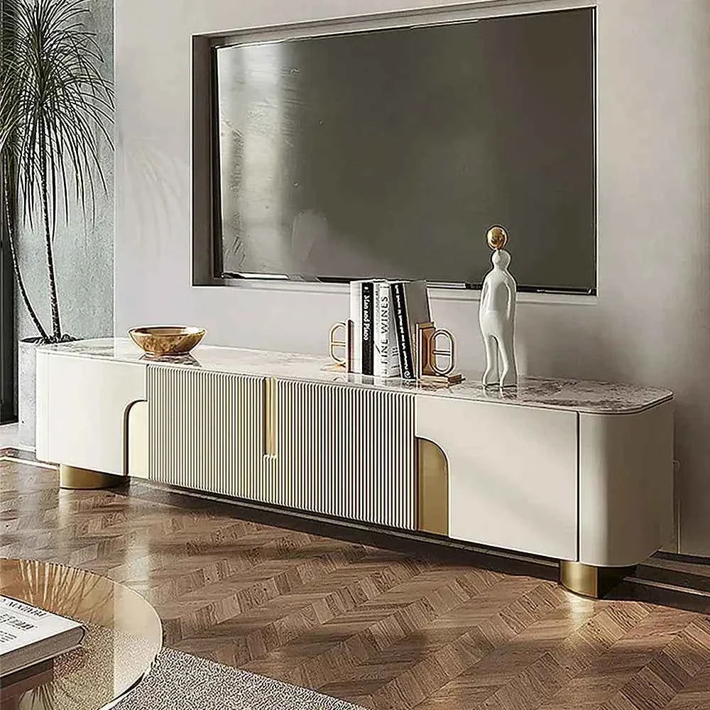 RegalGlow TV Console