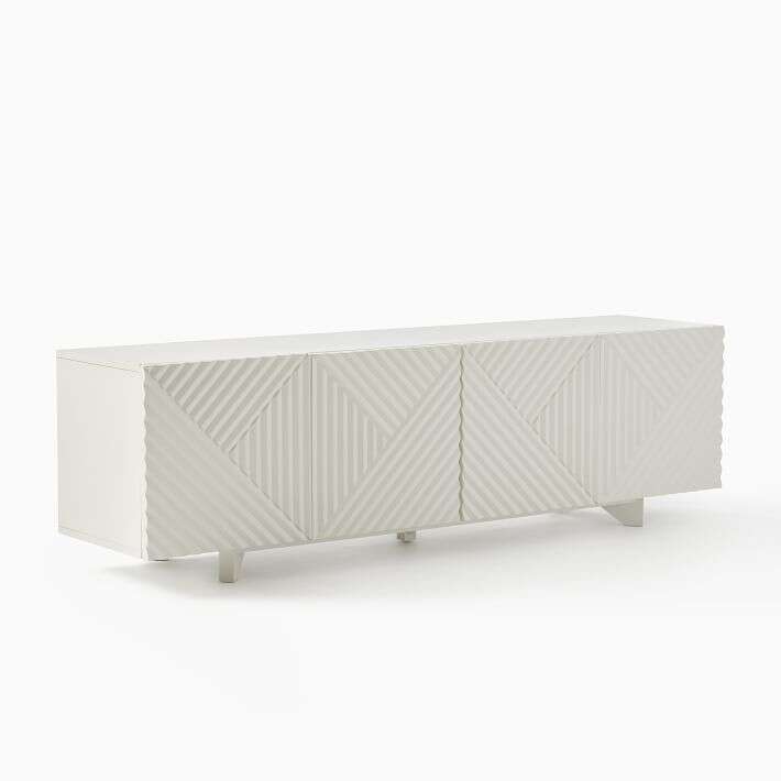 GoldenHorizon TV Console