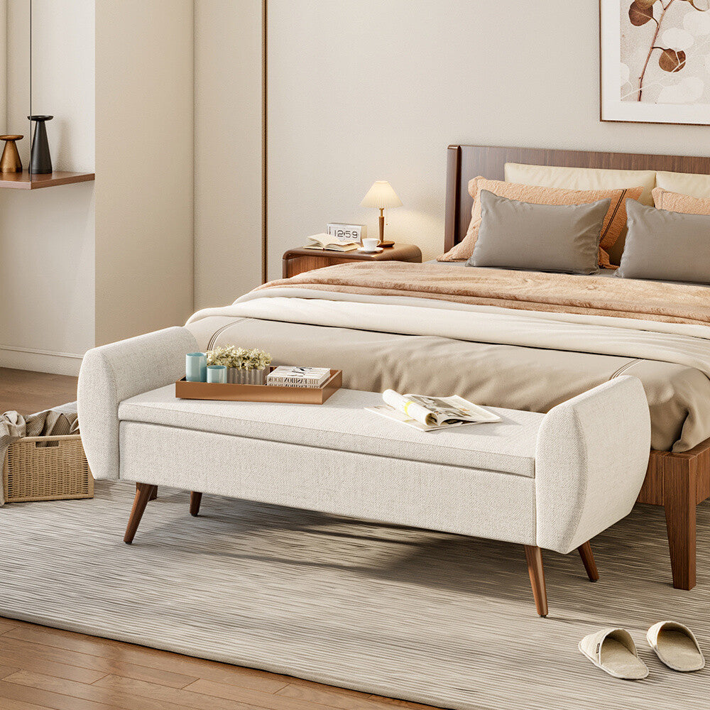 Royal Nest Ottoman