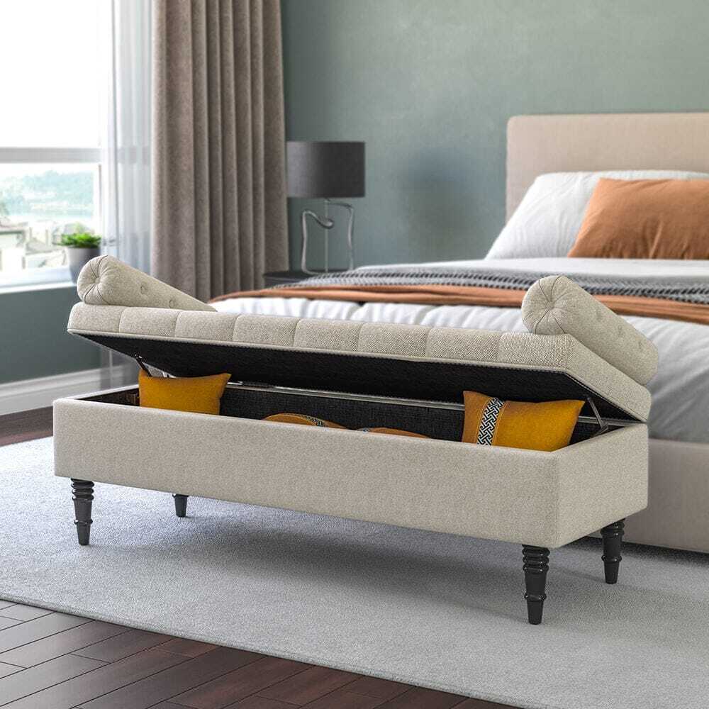 Urban Grace Ottoman