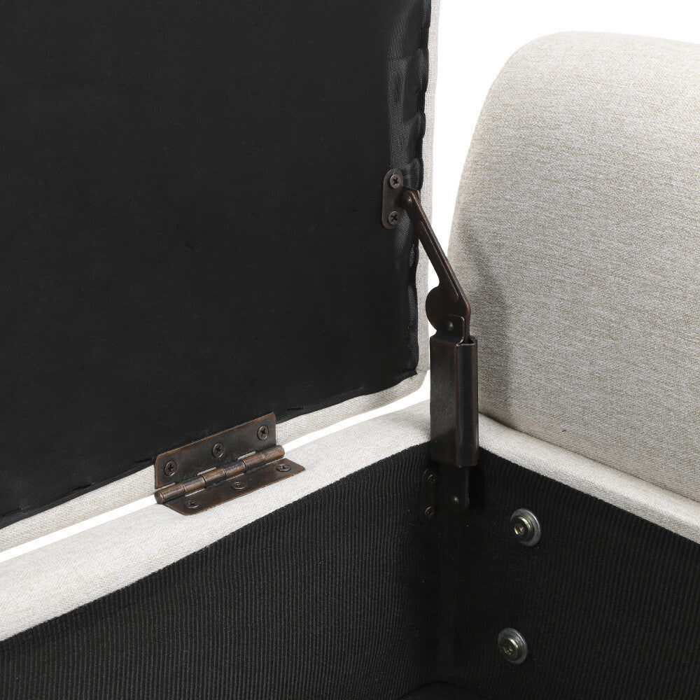 Royal Nest Ottoman