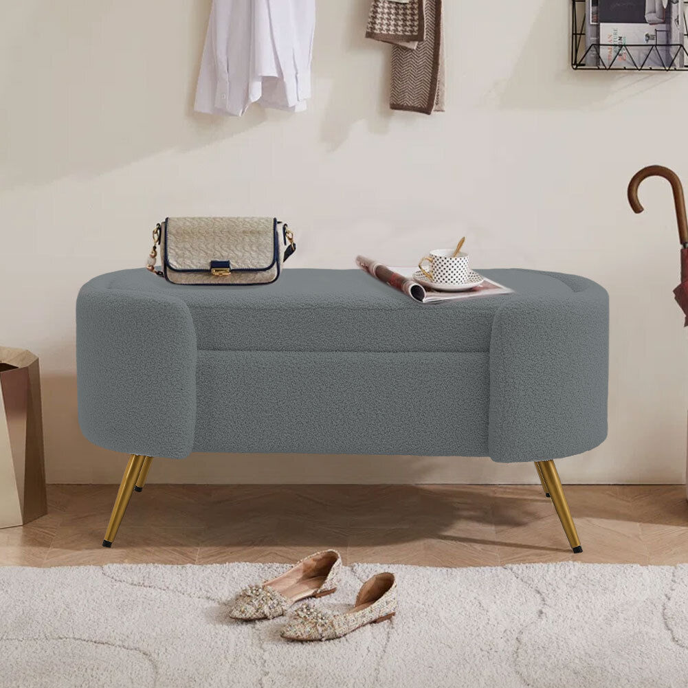 Imperial Comfort Ottoman