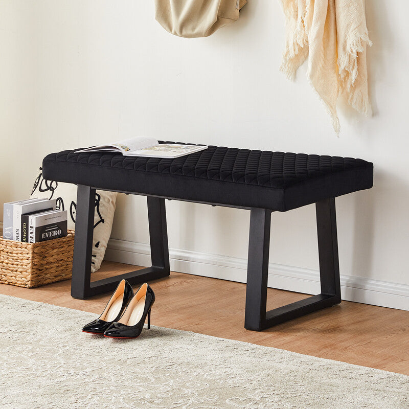 PlushCraft Ottoman
