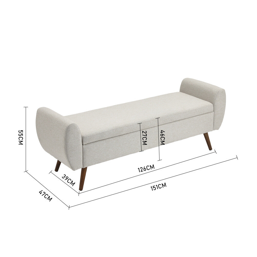 Royal Nest Ottoman