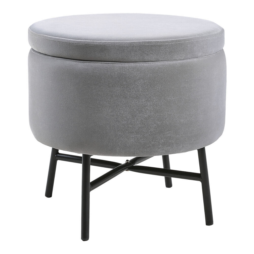 Monarch Ottoman Stool