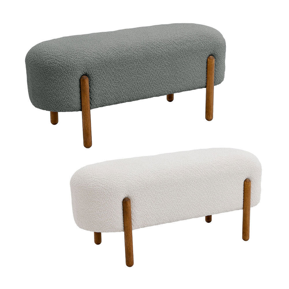 Refined Touch Ottoman