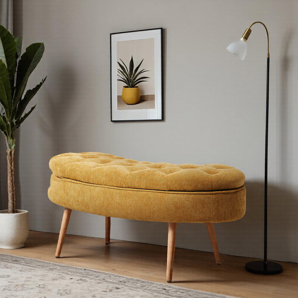 Prime Comfort Ottoman