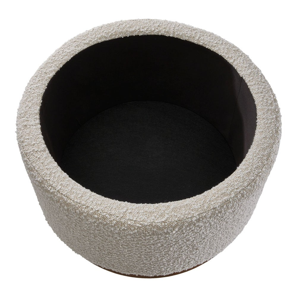 Signature Luxe Ottoman