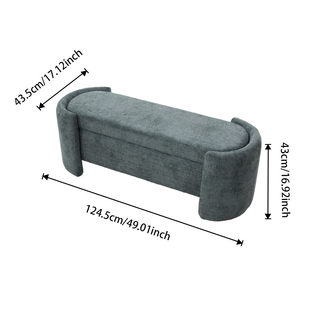 Elite Haven Ottoman
