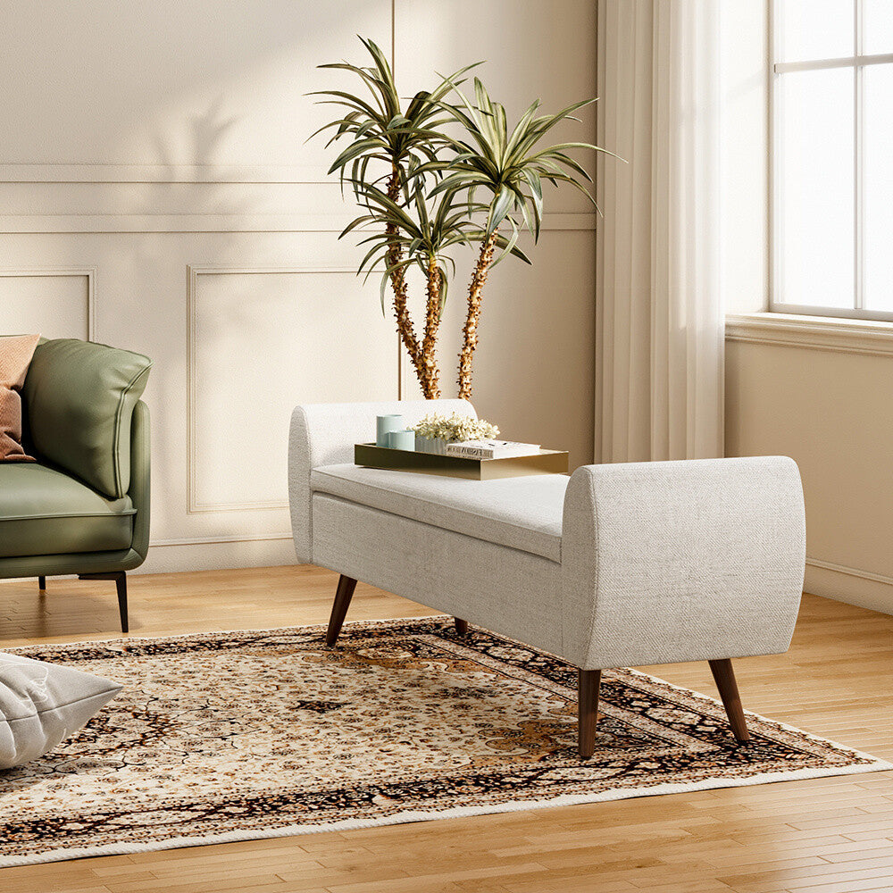 Royal Nest Ottoman