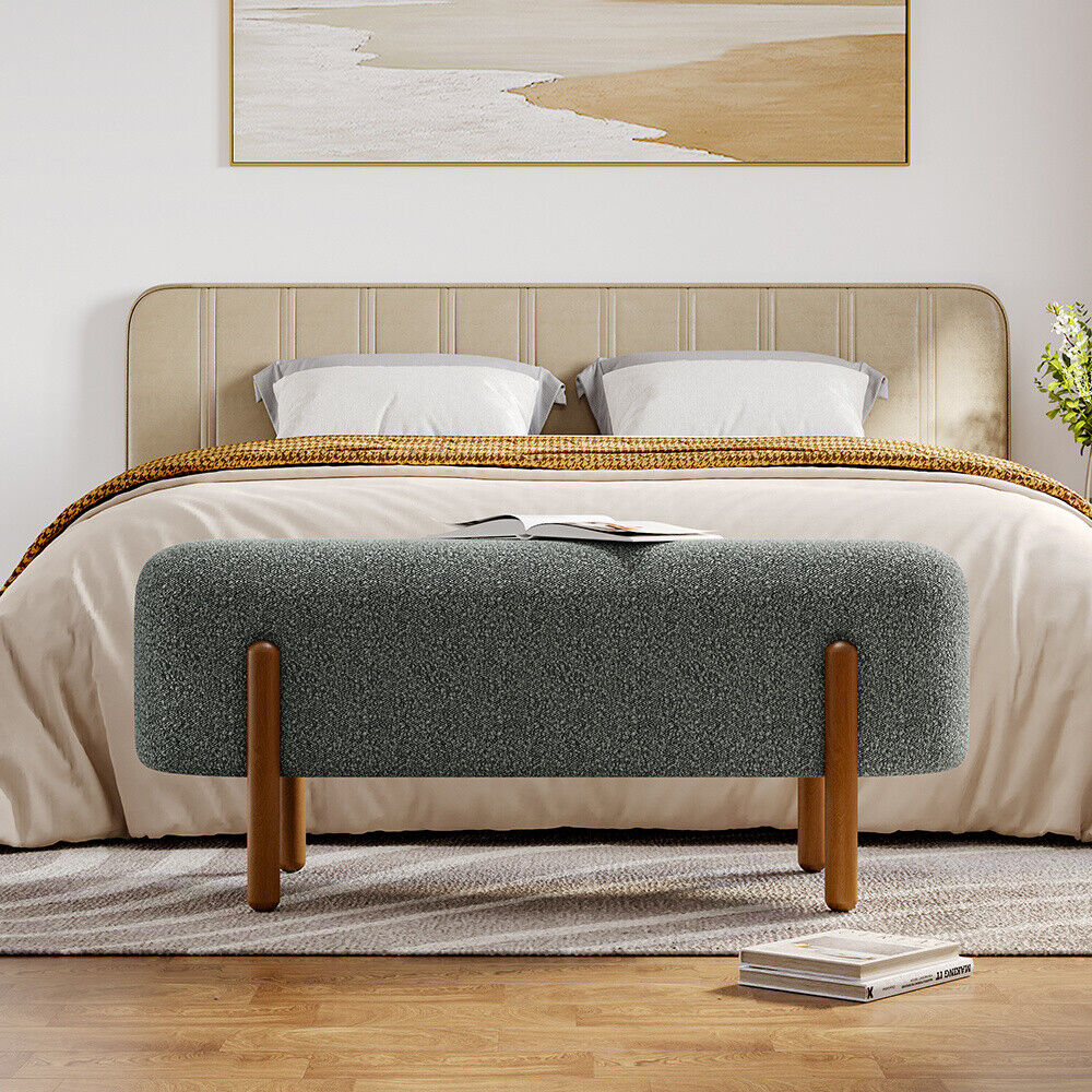 Refined Touch Ottoman