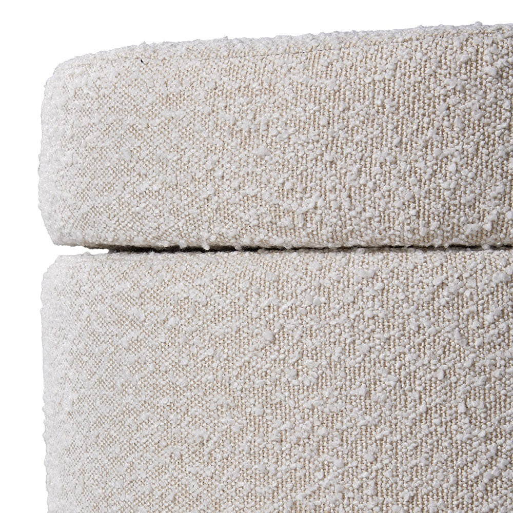 Signature Luxe Ottoman