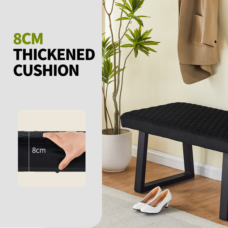 PlushCraft Ottoman