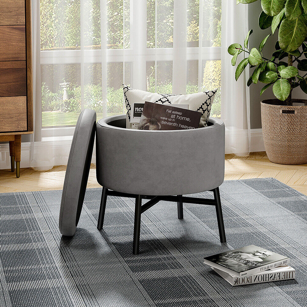 Monarch Ottoman Stool