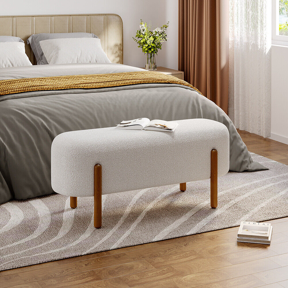 Refined Touch Ottoman