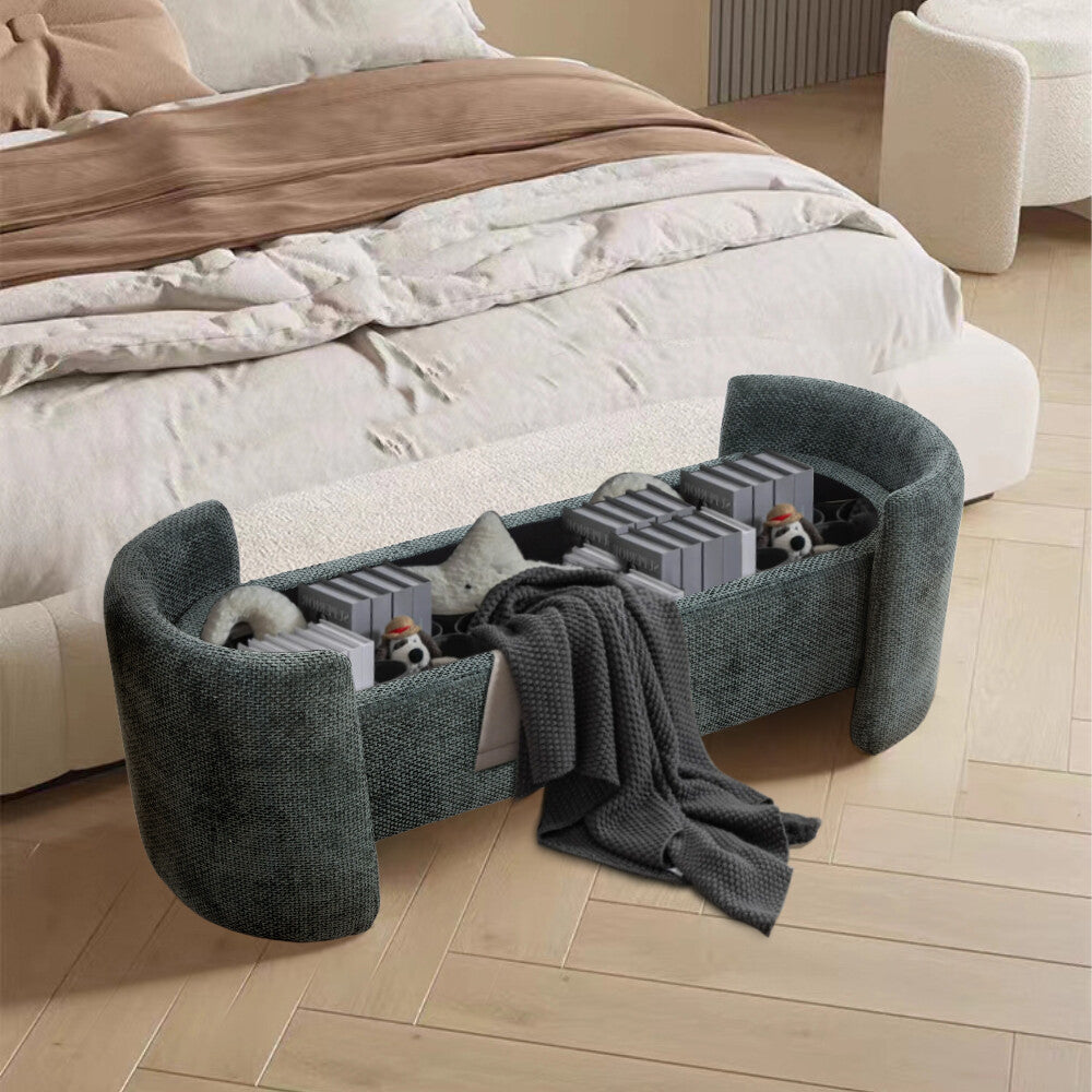 Elite Haven Ottoman
